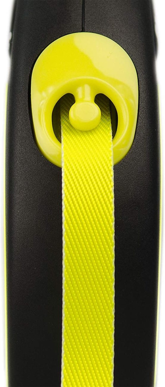 Flexi - strap new classic neon S Reflect belt 5 m - Image 3
