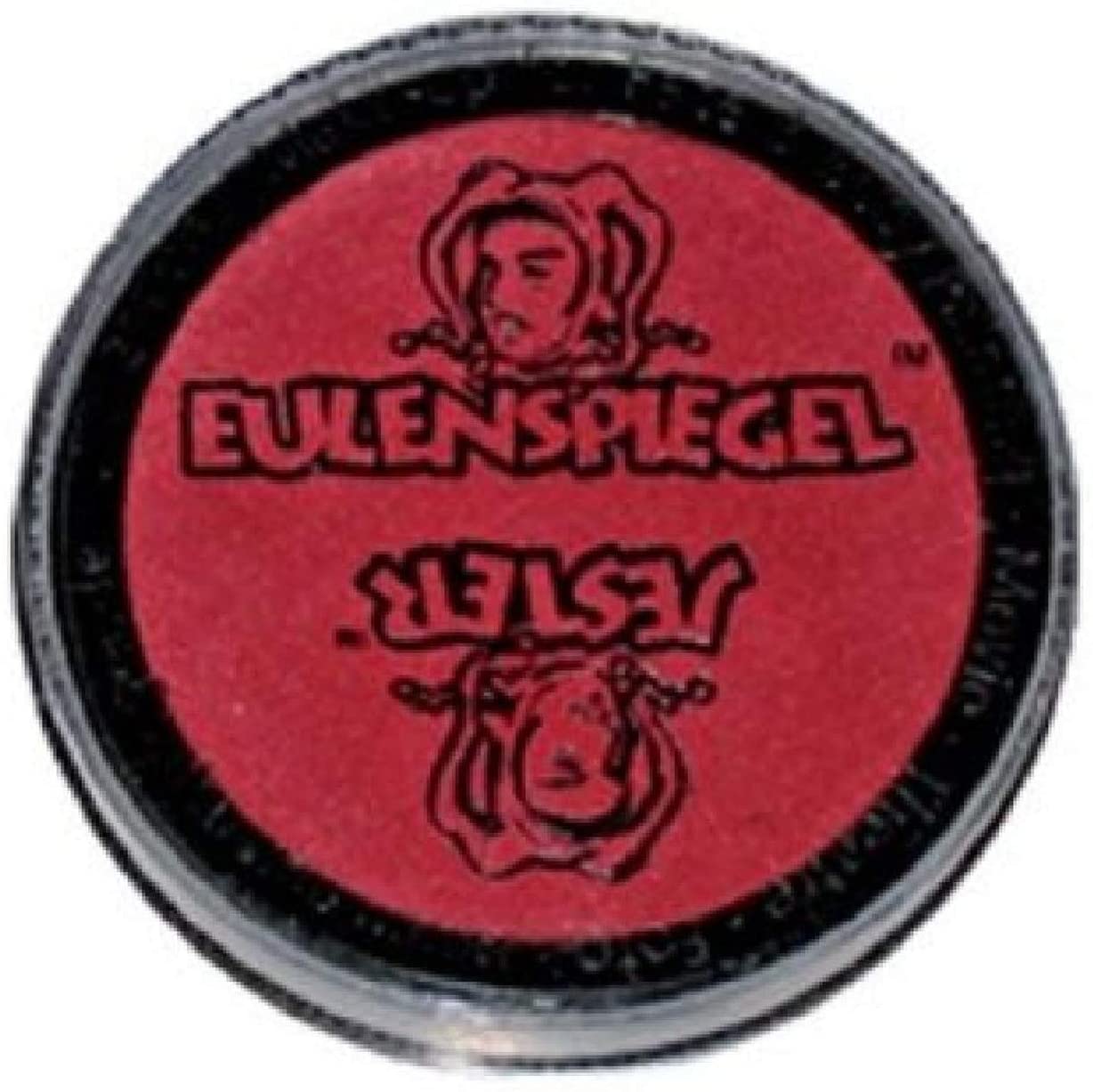 Eulenspiegel 180570 20 ml/30 g Professional Aqua Make-Up, Pearlised Candy Pink, 20 ML / 30 g - Image 2