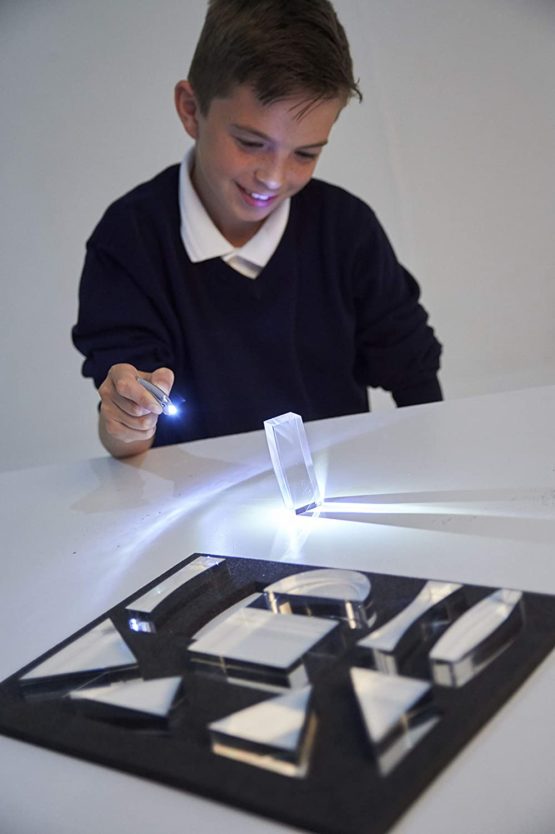 TickiT 48160 Deca Prism Set - Optical Science Set - Image 2