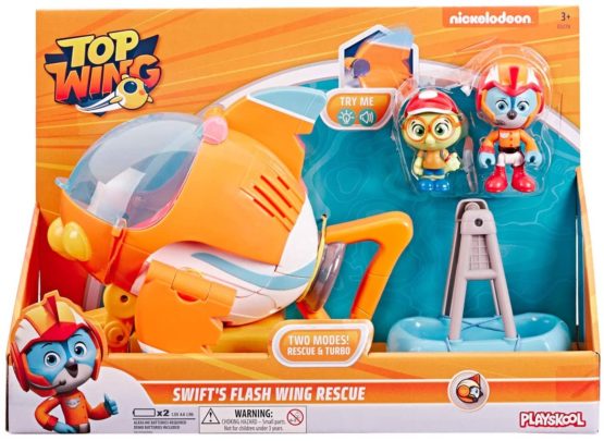 Top Wing Swift’s Flash Wing Rescue