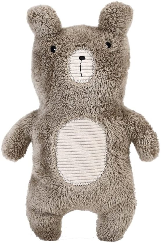 Designed By Lotte Dog Toys Bear, 25,5 cm, Beige