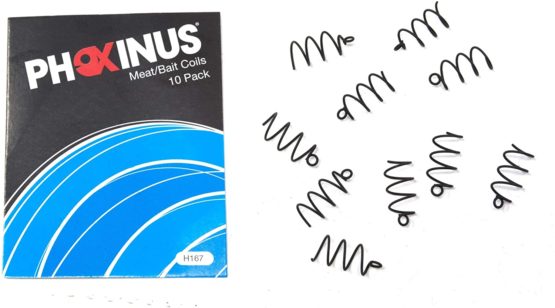 Phoxinus 10x Meat or Bait Coils Suitable for carp hair rigs - Image 2