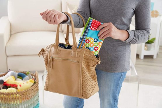 Fisher-Price On-the-Go Activity Throw - Image 4