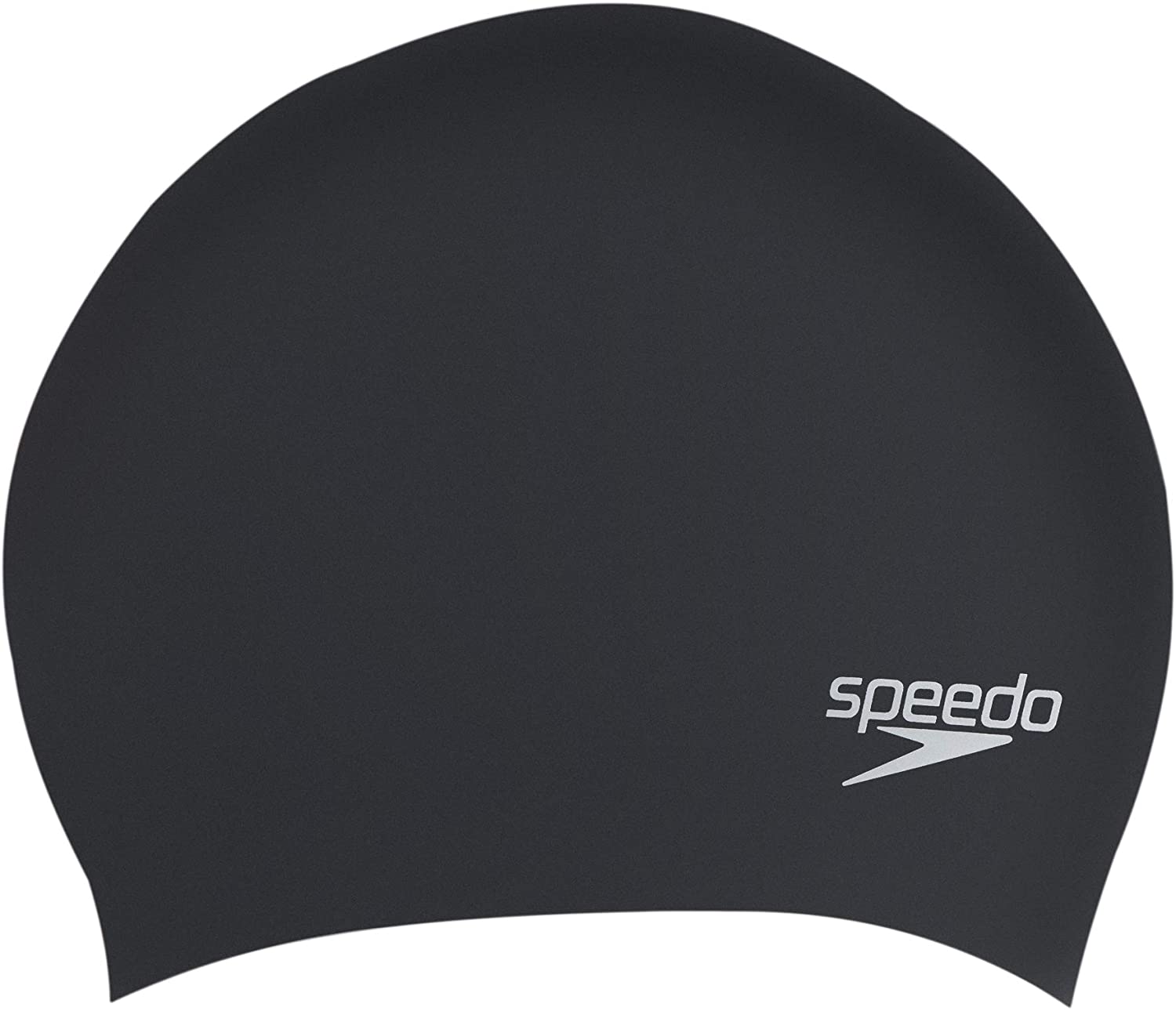 speedo long hair swim cap