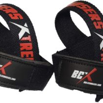 Bulk Chasers weight lifting straps | Prefect for Bodybuilding, Power Lifting, Gymnastics, Strength Training, Cross Fit, Wrist Support