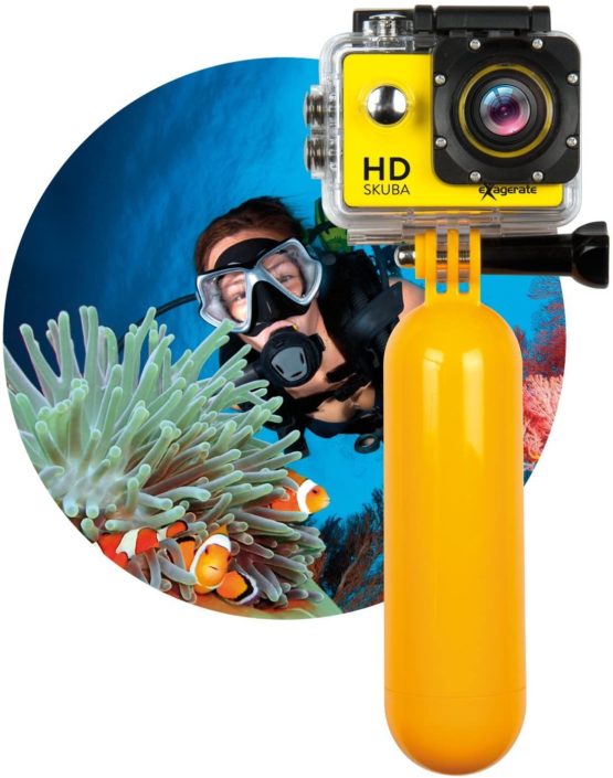 ActionCam Skuba HD720P 12 MP + Cover - Image 3