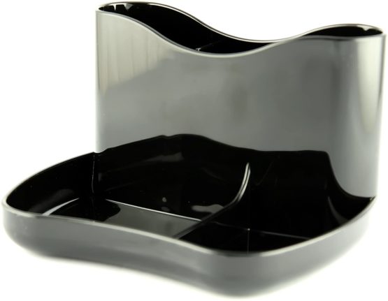 Q Connect Executive Pen Tray - Black
