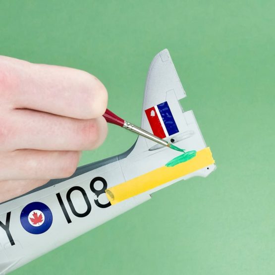 Modelcraft 4-Piece Precision Masking Tapes - Image 2