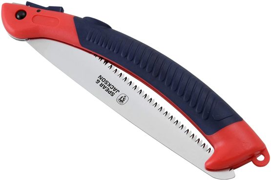 Spear and Jackson 4948PS/09 Razorsharp Folding Pruning Saw - Image 3