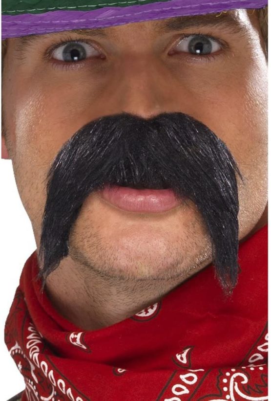 Smiffy's Big and Bushy Gringo Tash