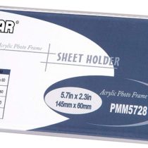 Alevar PMMA5728 Double Acrylic Multi-Purpose Sign