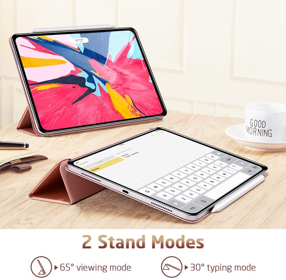 ESR iPad Air 11 Inch Case for M4/M3/M2 (2026/2025/2024) & Air 5th/4th Gen (2022/2020), Powerful Magnetic Attachment - Image 4
