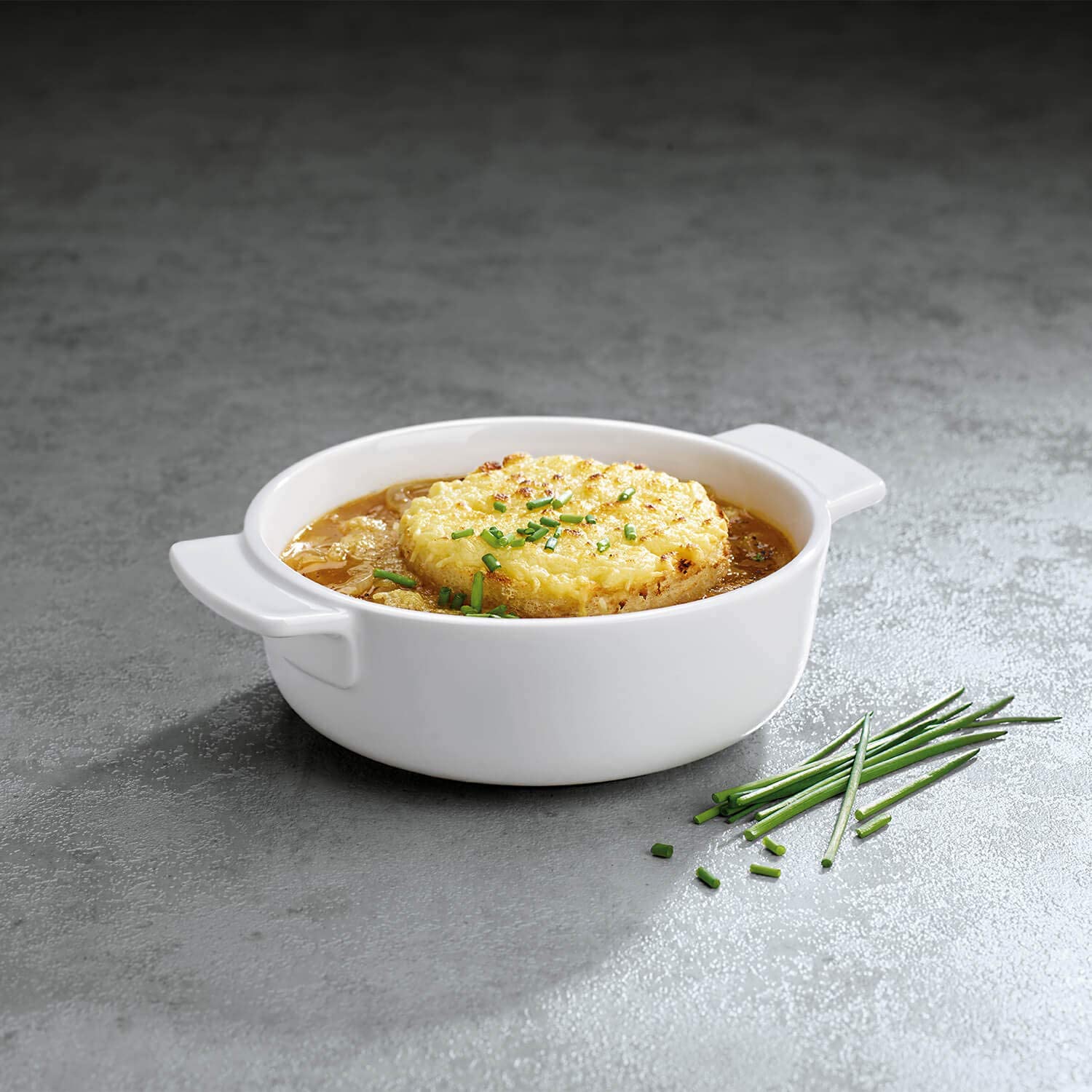 Villeroy & Boch Clever Cooking Round Bowl, 15 cm, Premium Porcelain, White, 15 x 15 x 4 cm - Image 2