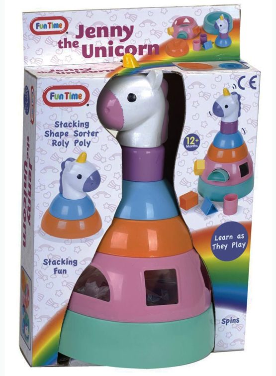 A to Z 55951 Shape sorter, Multi - Image 3
