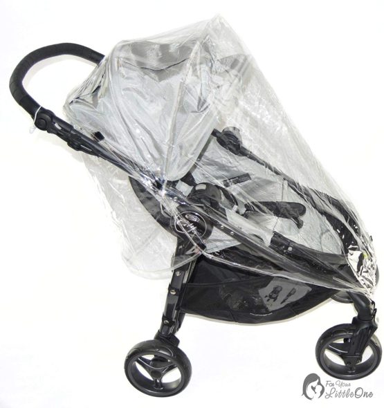 Raincover Compatible with Stokke Scoot - Image 2