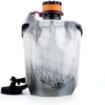 Gsi Outdoors 91350 Highland Flask, 9-Ounce