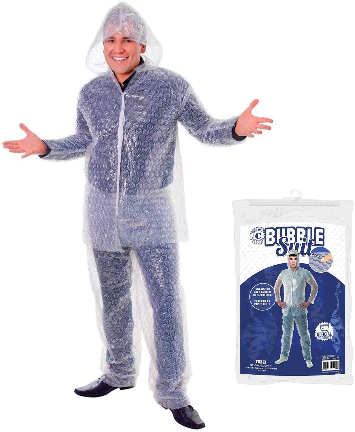 Bubble Suit Costume Quirky Costume Movie Dude, Where’s My Car