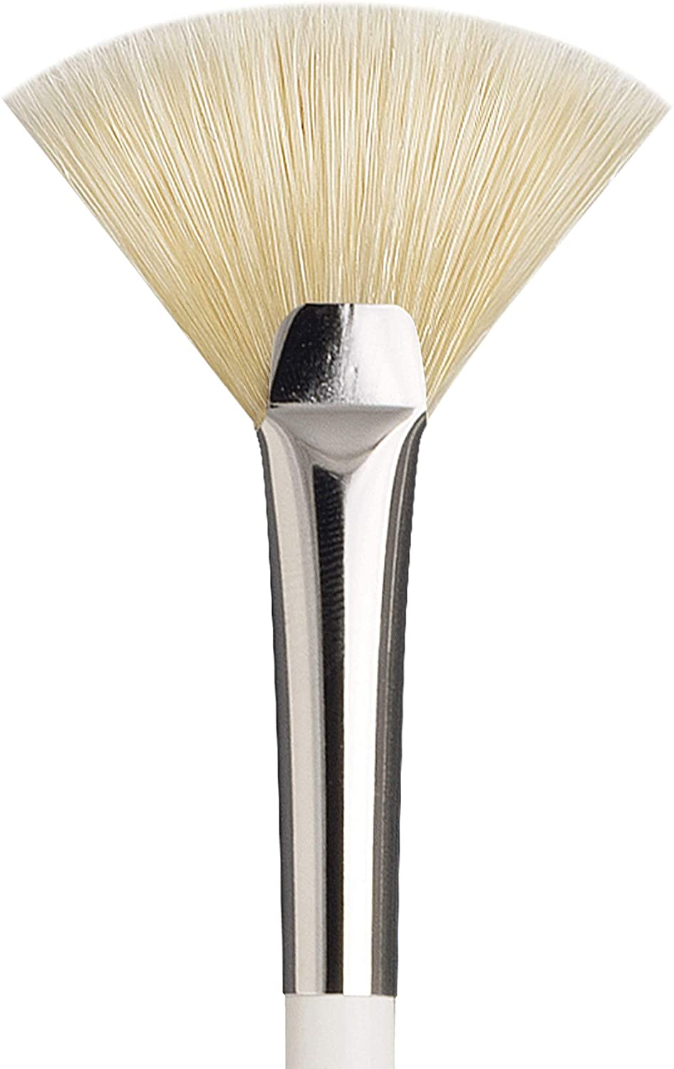 da Vinci MASK FAN BRUSH for face mask / natural hair / size 5 / handmade in germany - Image 2
