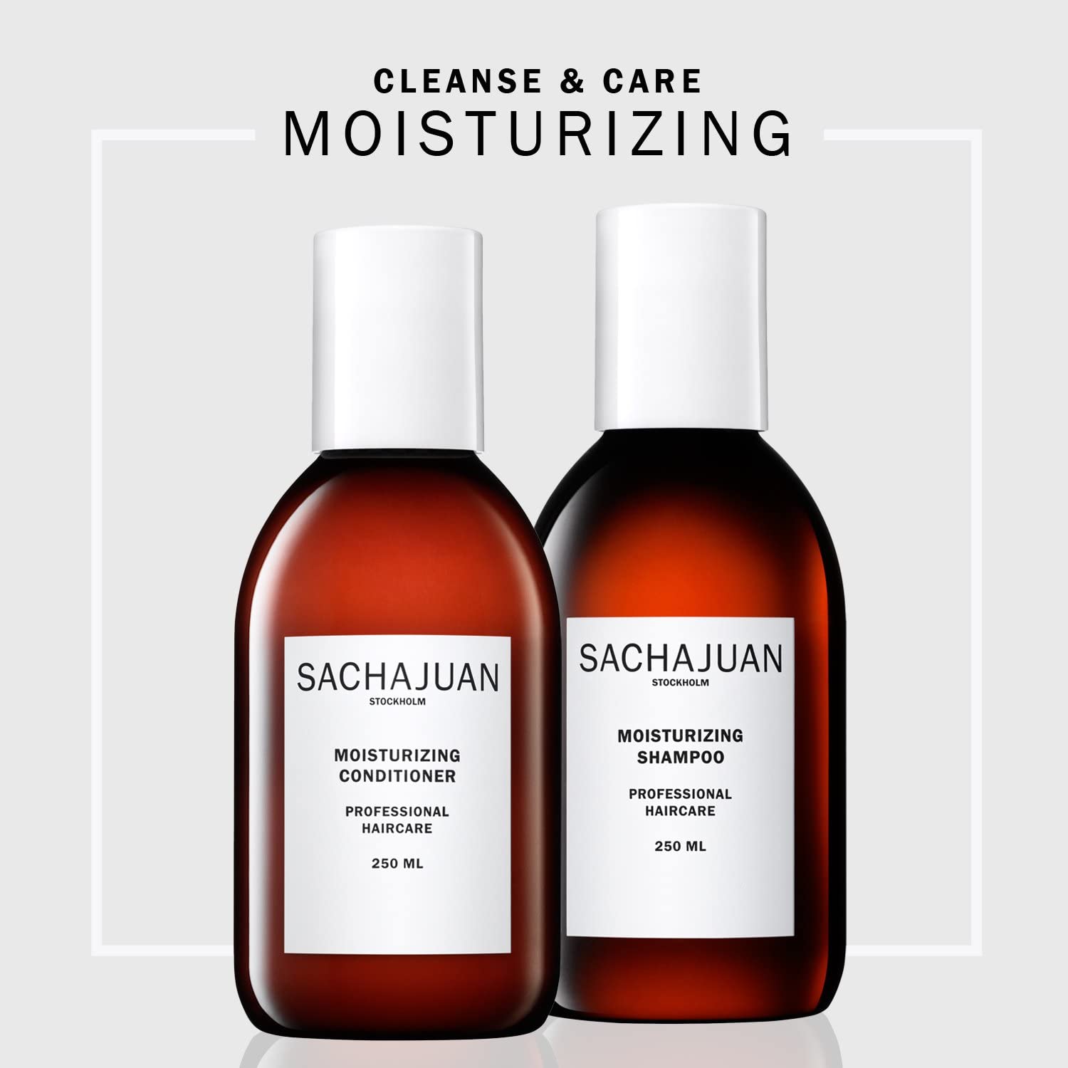 SACHAJUAN Moisturizing Conditioner 250 ml, white - Image 4