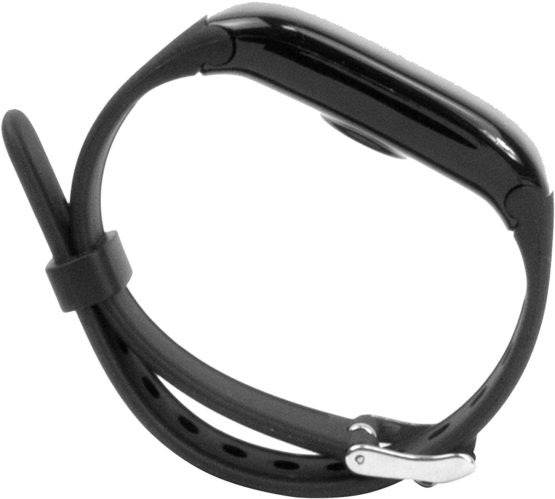 Prixton at700 - Activity Bracelet 0.5 inch with Bluetooth, Black - Image 3