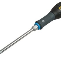 Stanley Fatmax FMHT0-62625 PZ3 X 150mm Pozi Bolster Screwdriver, Multi-Colour