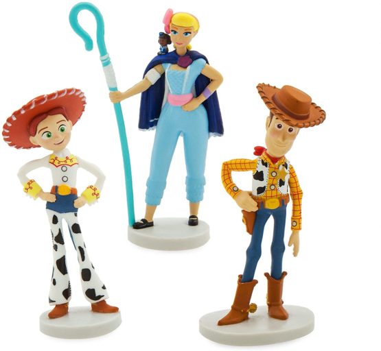 Disney Store Toy Story 4 Deluxe Figurine Playset - Image 4