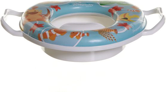 Dreambaby Easy Clean Toilet Seat (Animal Design) - Image 2