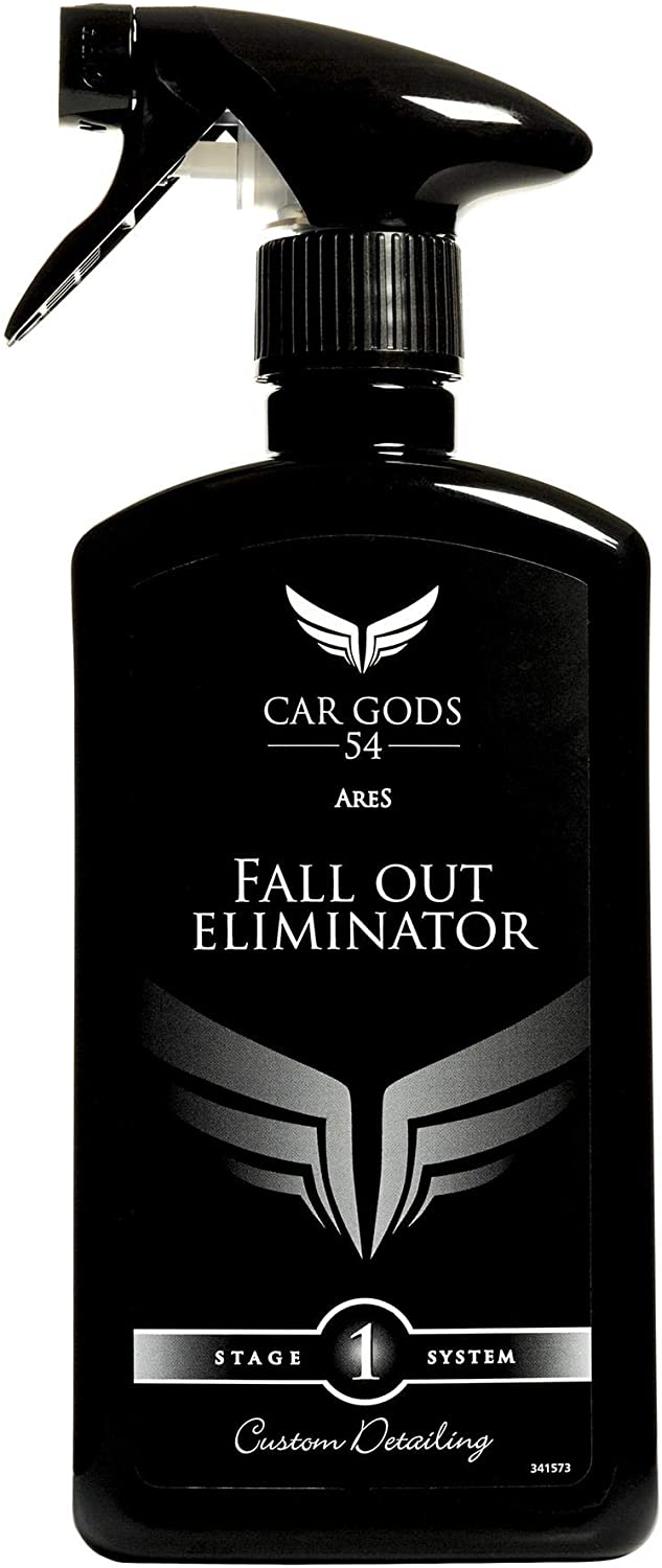 Car Gods 'Fall Out Eliminator', Leather Reviving Conditioner, Moisturising Balm for Interior Seats Restores to Natural Finish