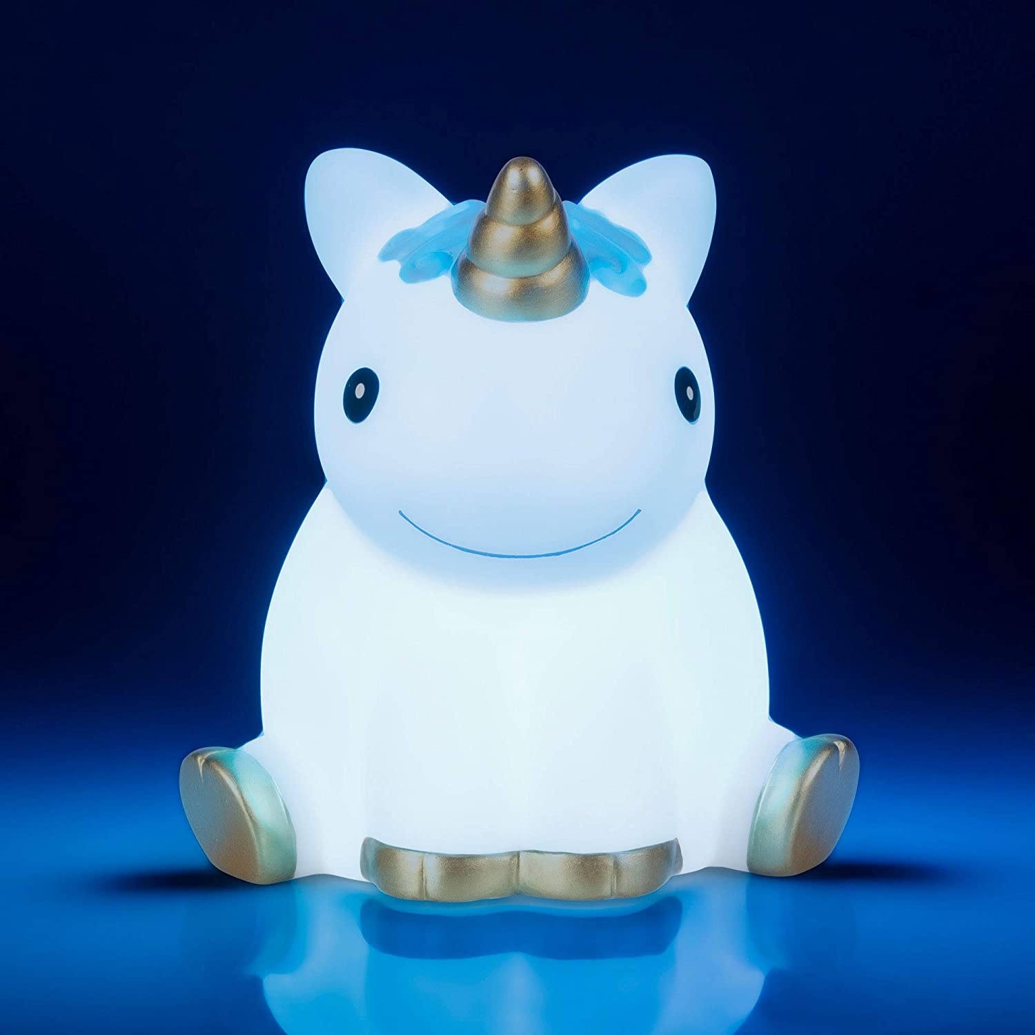 LUMO UNICORN NIGHT LIGHT, Assorted - Image 3