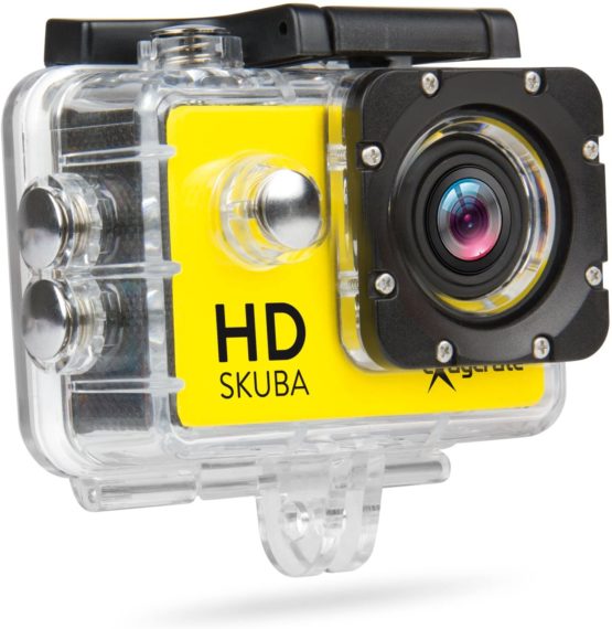 ActionCam Skuba HD720P 12 MP + Cover