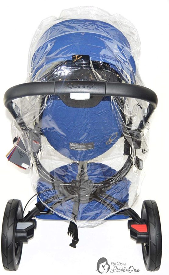 Raincover Compatible with Cosatto Giggle - Image 3