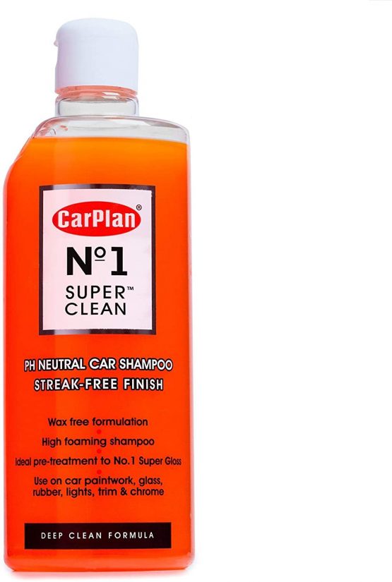 Carplan No1 Super Clean