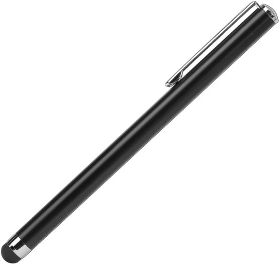 Targus Stylus Pen for all Touchscreen Devices, Black (AMM01EU)