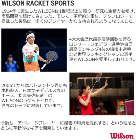 Wilson Pro Feel Racquet Dampener - Image 2