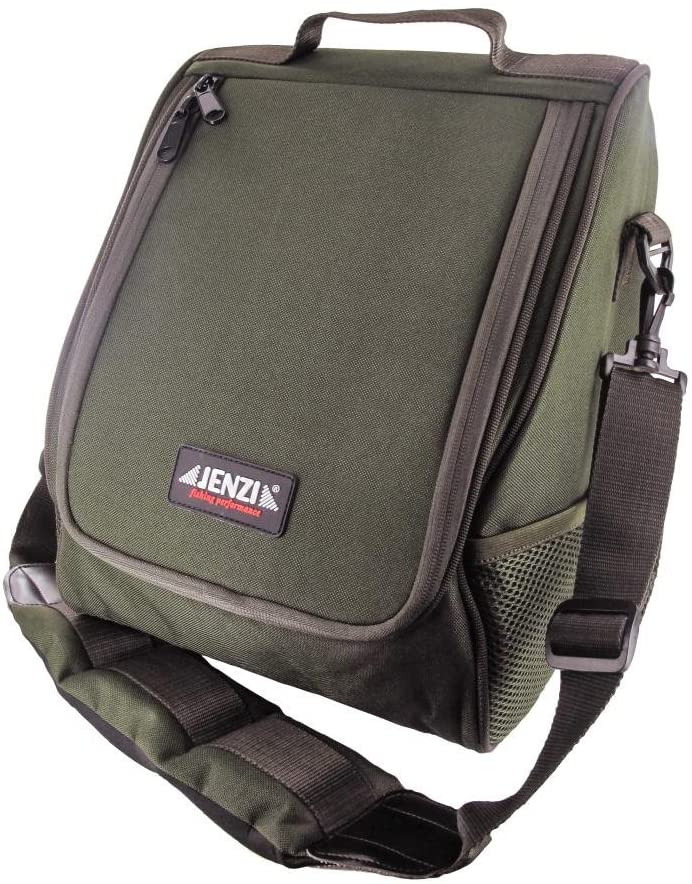 Jenzi Case For Fishfinder Depth Finder Carry-bag, Olive - Image 2