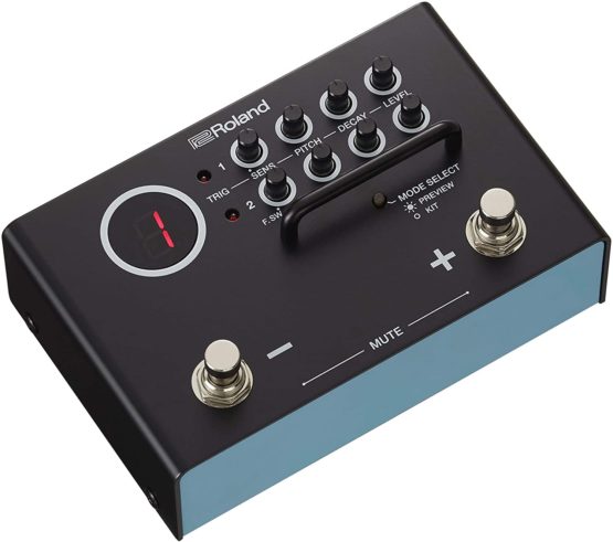 Roland Tm-1 Trigger Module Hybrid Drums - Image 3