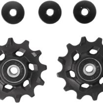SRAM Jockey Wheel Set (X-Sync) for X01/X01DH Rear Derailleur (1 Pair), 11.7518.032.000