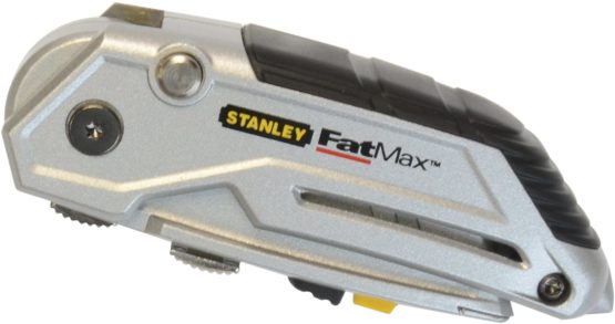 Stanley FatMax XTHT0-10502 Pro Twin-Blade Folding Knife - Image 2