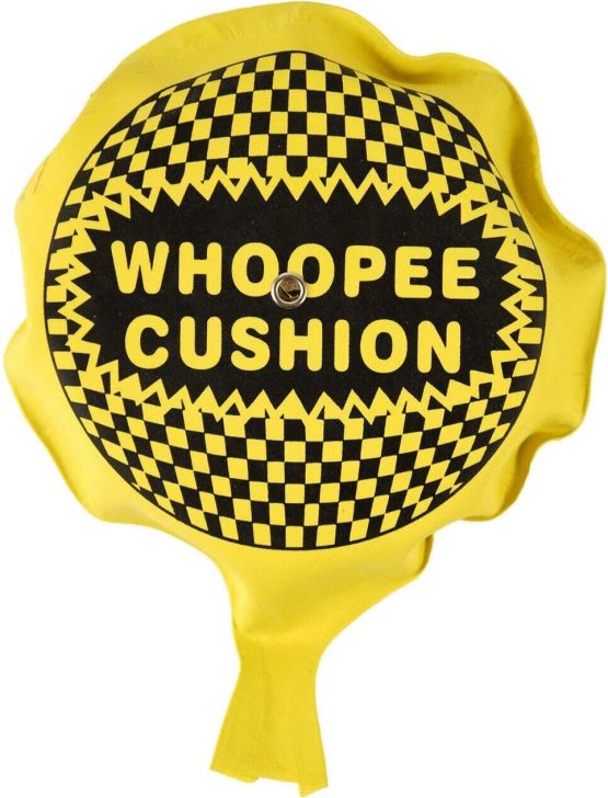 HENBRANDT Self Inflating Whoopee Cushion x1 - Image 3