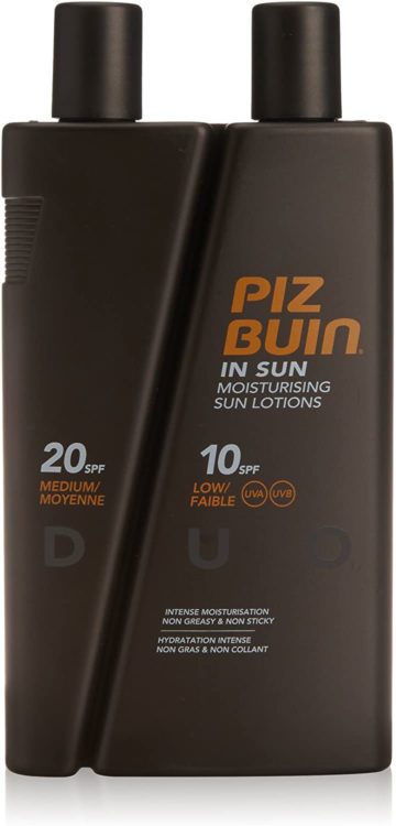 piz buin sun cream deals