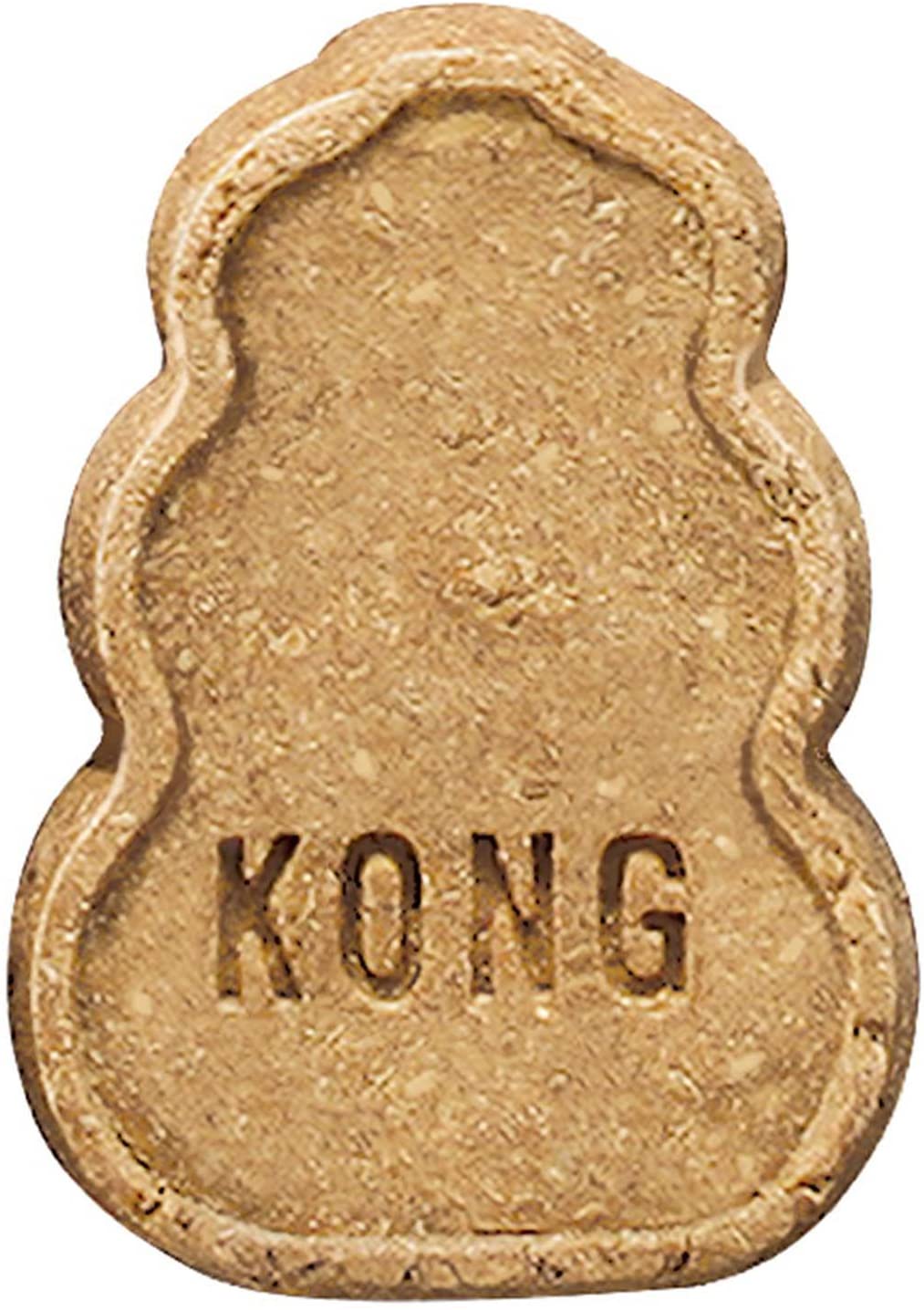 KONG Snacks - All Natural Dog Biscuit Treats - Chicken Liver Flavour, For Small-Medium KONG Toys - Puppy, 198 g (Pack of 1) - Image 2