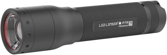 Ledlenser Torch, Black