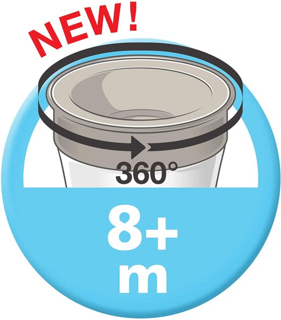 NUK???Silicone Seal Wiper 10256419?Magic Cup, Assorted Color - Image 3