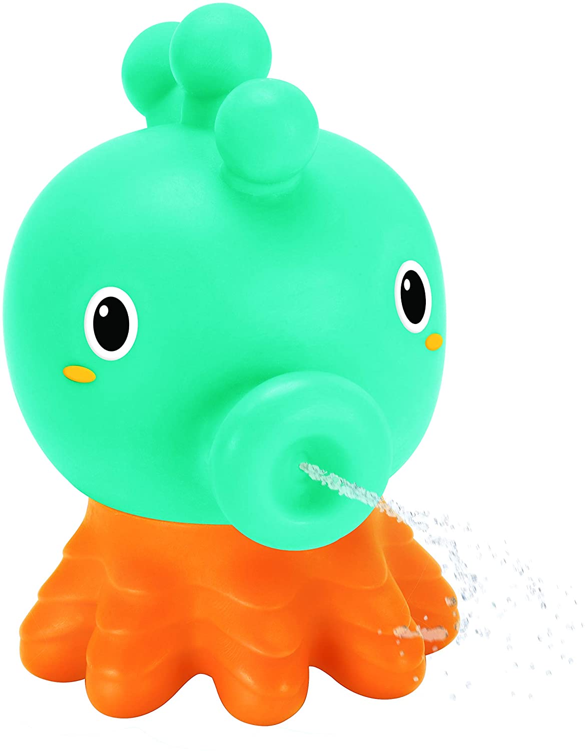 Infantino Sensory Plug & Play Plumber Robot Bath Time Set - Image 4