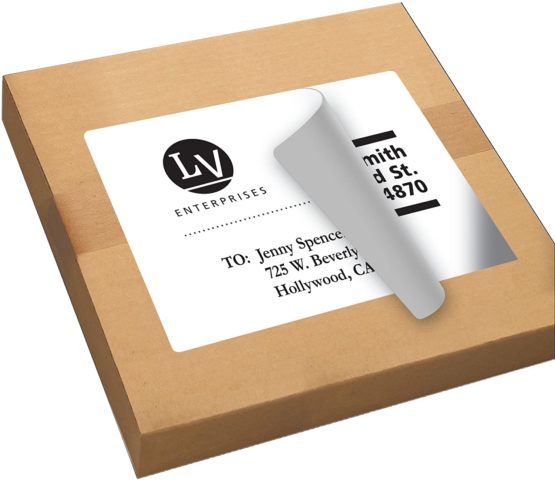 Seiko - Labels - 54 x 70 mm - 320 pcs. - Image 2
