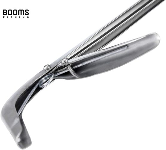 Booms Fishing R01 Fishing Hook Remover Stainless Steel Tool Saltwater Resistant - Image 4