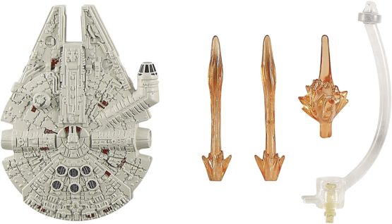 Hot Wheels FGB07 Wars Millennium Death Star Attack - Image 3