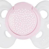 Chicco 000749111000 "Physio Comfort" Teat 0-6 Months, Silicone, Pack of 1, Pink