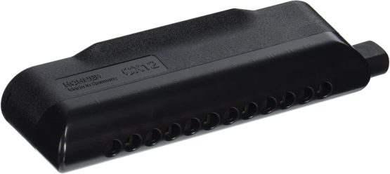 Hohner CX12 C Key Chromatic Harmonica