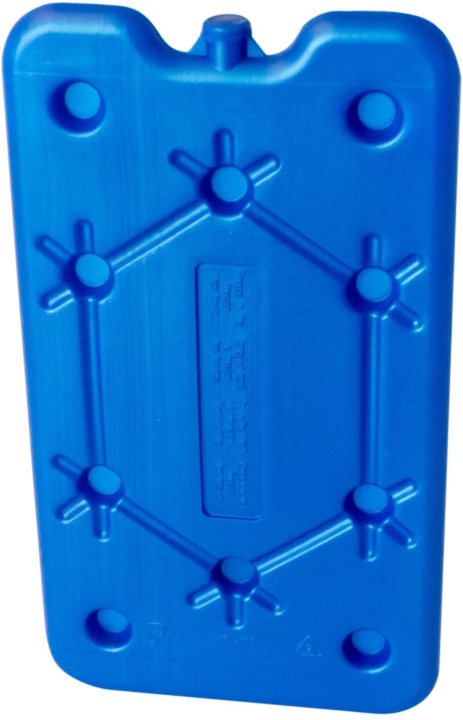 ToCi Ice Packs Extra Flat, Blue, Each 400g as Battery Sets, 2 Stück, 2 - Image 2